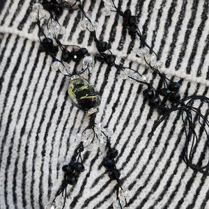 Handmade Beaded Necklace